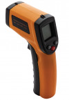 TERMOMETRO CULINARIO INFRA LASER VERMELHO - GP372 UN COM 1 UN