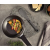 ESPATULA SILICONE SOFTTA CINZA TRAMONTINA - 25855/160 UN COM 1 UN