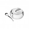 ACUCAREIRO C/COLHER INOX 300 ML - 1966 UN COM 1 UN