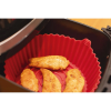 FORMA SILICONE P/AIRFRYER 19 CM MOR - 8571 UN COM 1 UN
