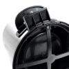 LIXEIRA ACO INOX C/PEDAL 12 LT MIMO - 9213 UN COM 1 UN
