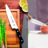 Faca Tramontina Chef Century com Lamina De Aco Inox 6